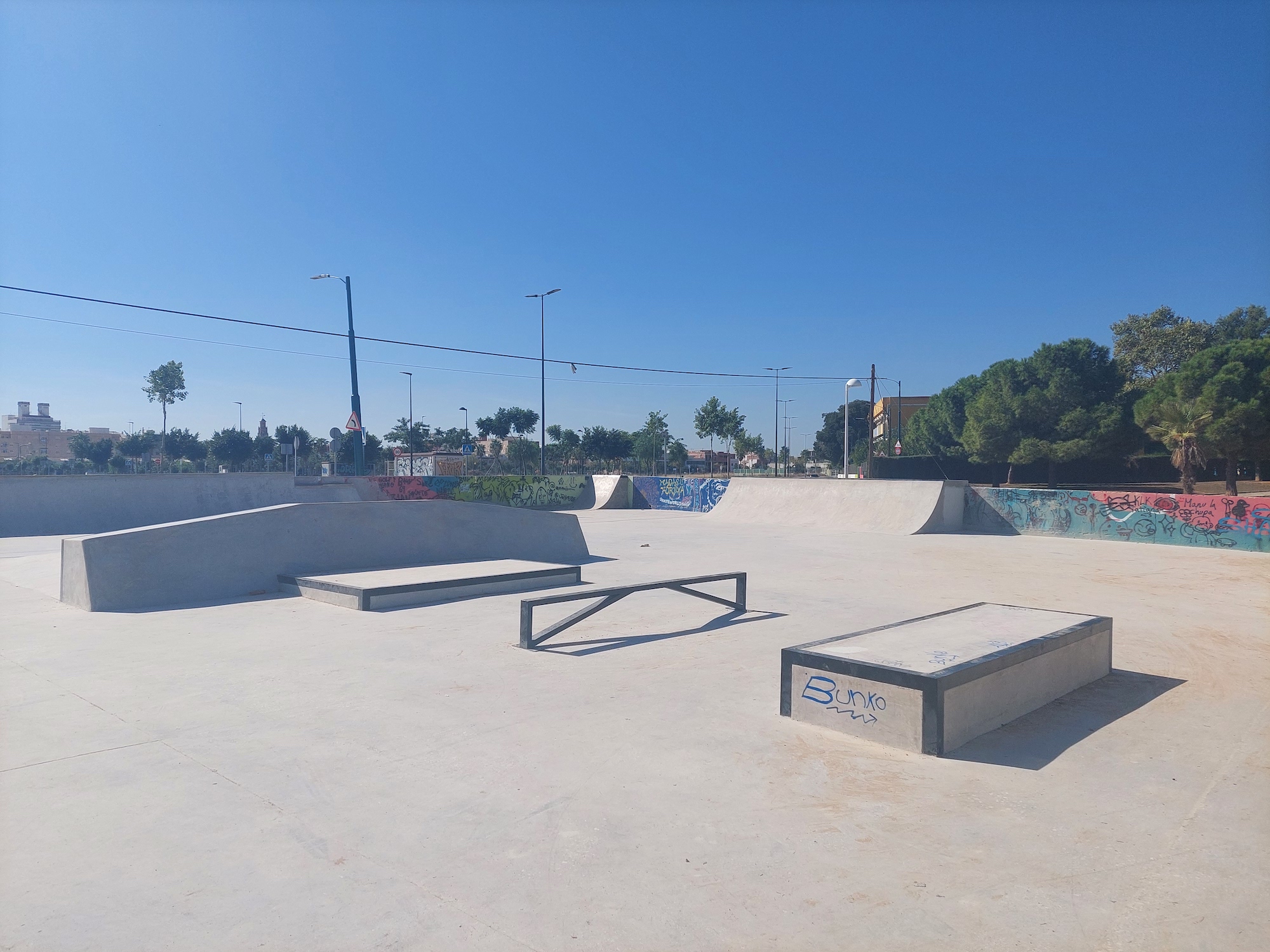 Catarroja skatepark